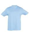 11970 Kids Regent T Shirt Sky Blue colour image